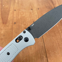 Benchmade 535BK-08 Bugout - Storm Gray