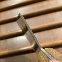 Lamson 6” Cleaver Carbon Steel 1960’s-70’s