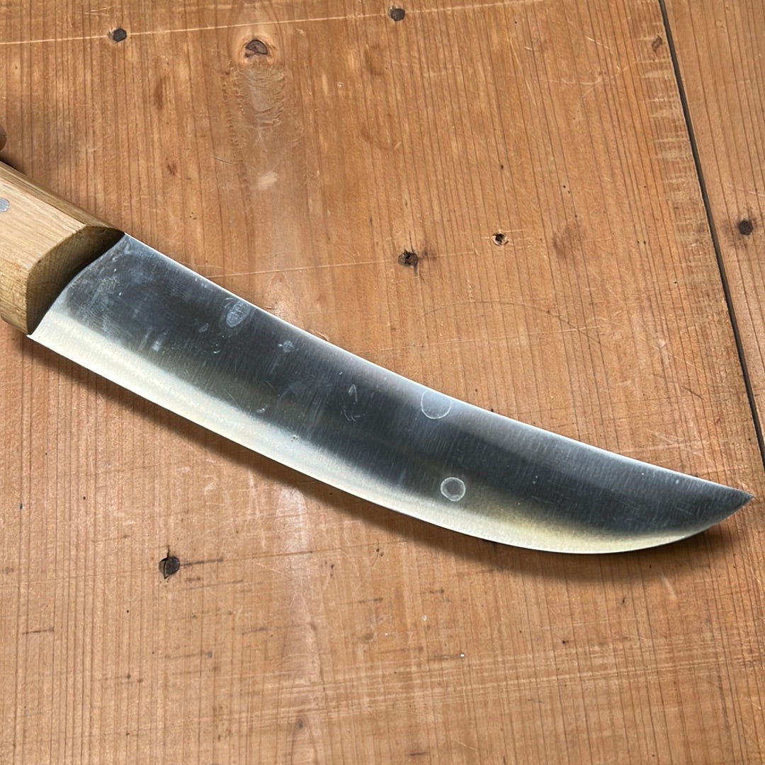 Giesser 6" Scimitar / Trimming Stainless Unused Vintage 1950's Germany