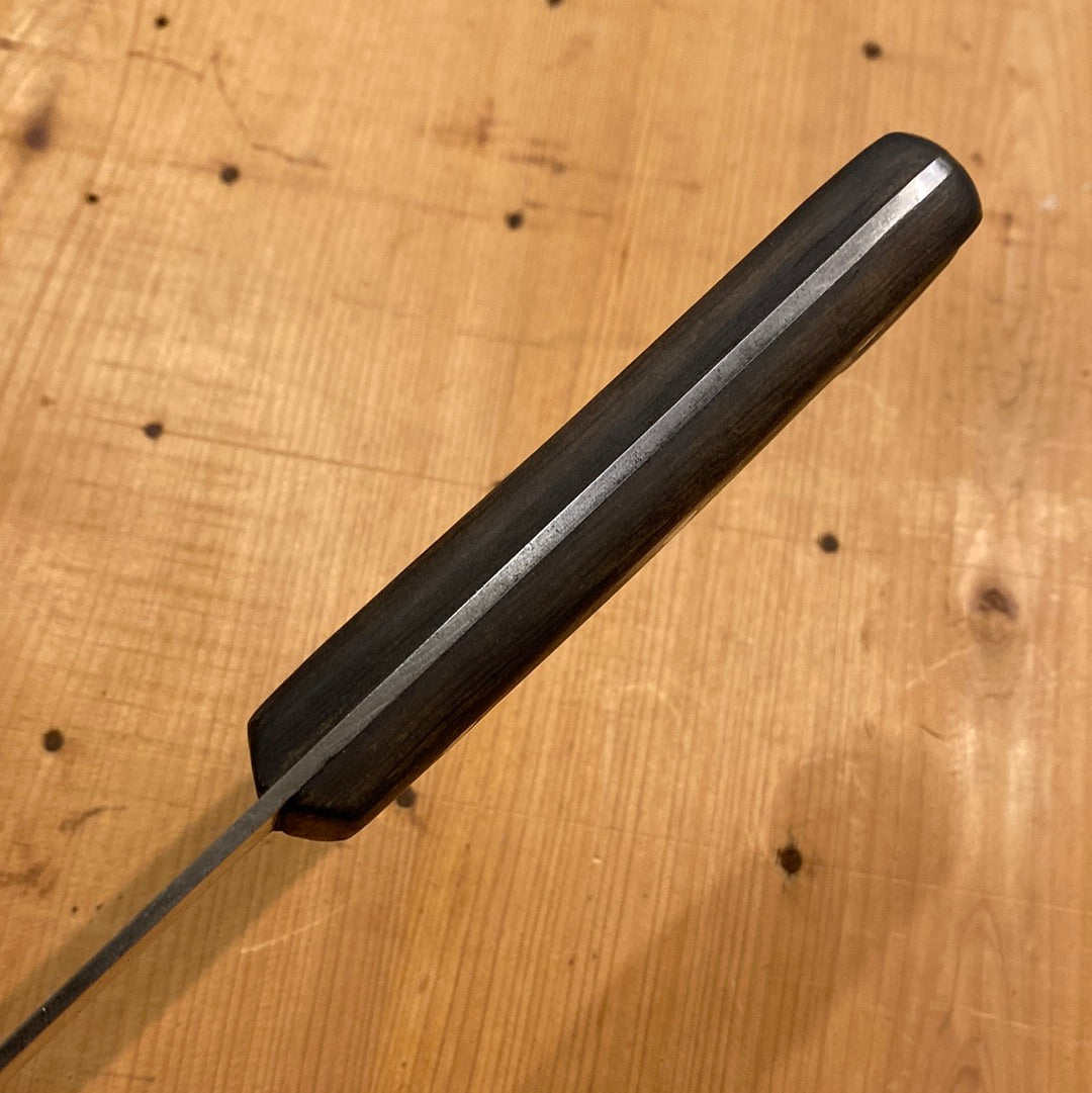 Premier Razor Steel 7.75” Bullnose Scimitar Solingen Germany