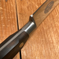 Sabatier Trumpet Ancienne Maison 9.5” Carving Knife Stainless Thiers 1950’s