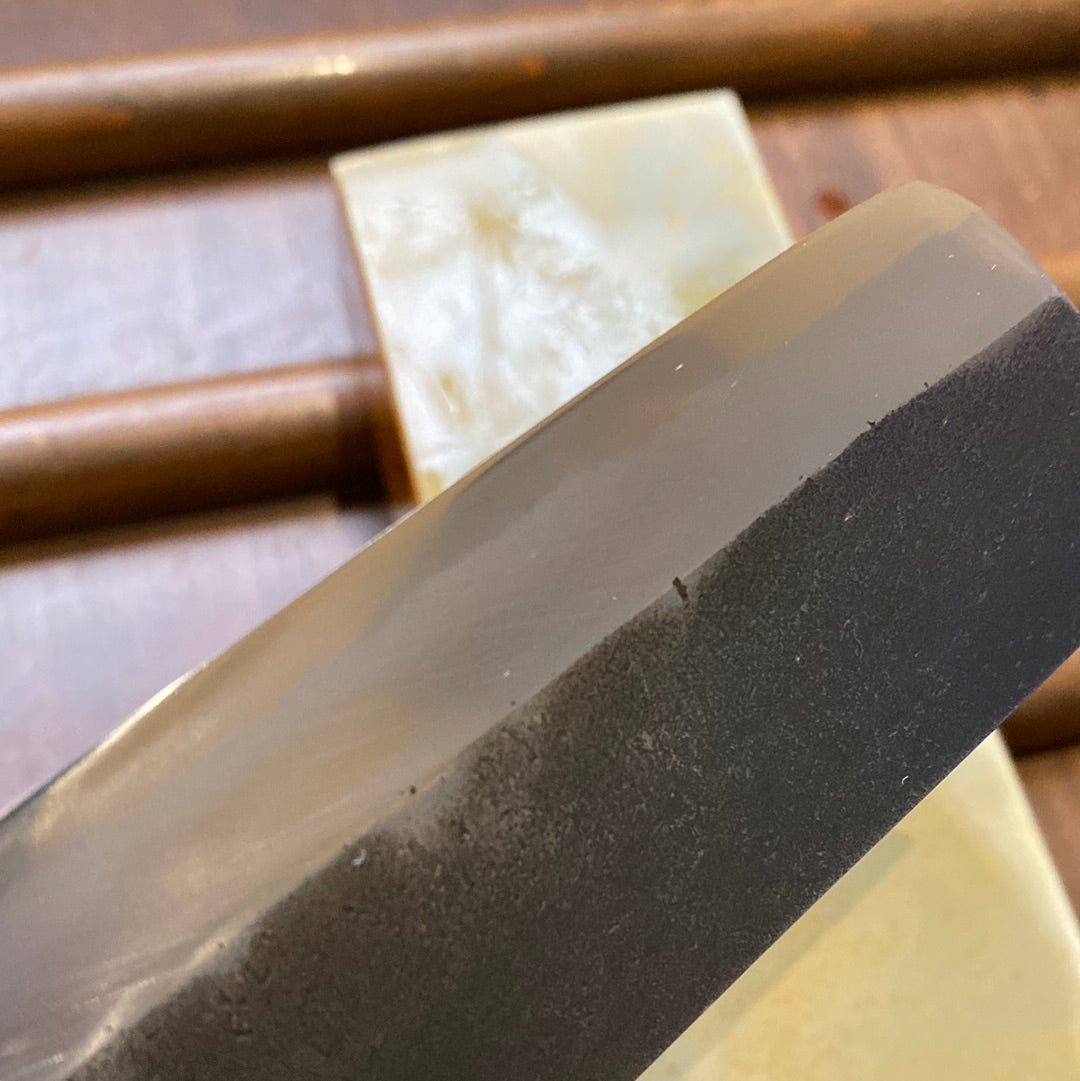 #635 Aiiwatani Asagi Goma Nashiji Easy Fast Hard LV3.5 Hardness LV3.5-4 Fineness 884 Grams