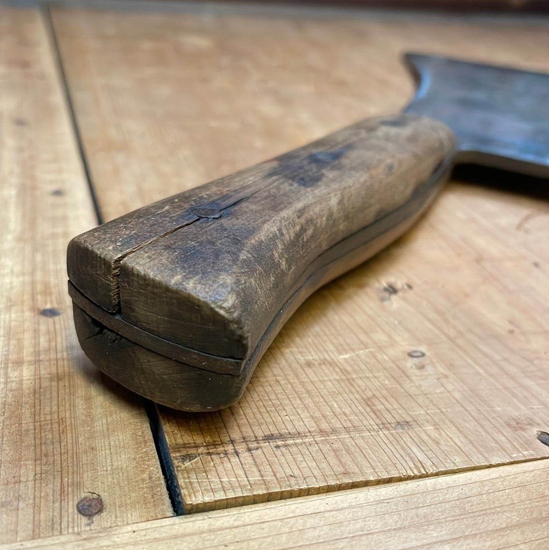 Jernbolaget Eskilstuna Sweden 9" Cleaver 1900-1930s