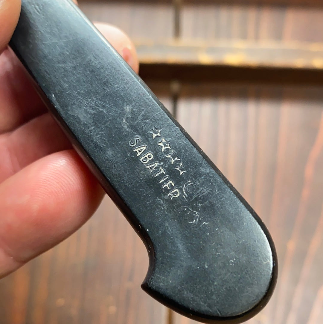 Vintage Sabatier 3.75" Nogent Paring Stainless Thiers Issard