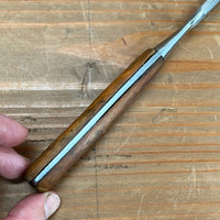 Robert Klass Kissing Cranes 5" Bayonet Fork Rostfrei - Stainless 1950's/60's