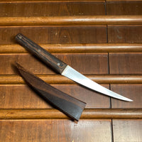 Silverthorn Boning O1 Carbon Wenge W Saya
