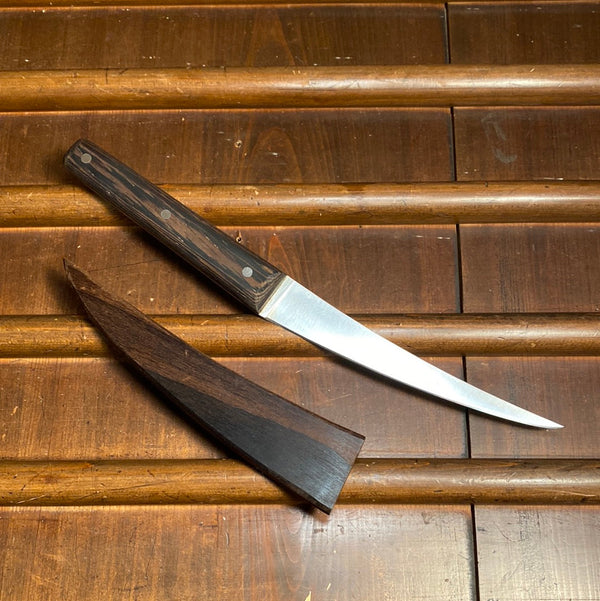 Silverthorn Boning O1 Carbon Wenge W Saya