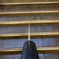 Masakane New Old Stock 210mm Gyuto SK Carbon Steel Pakka (No Bolster)