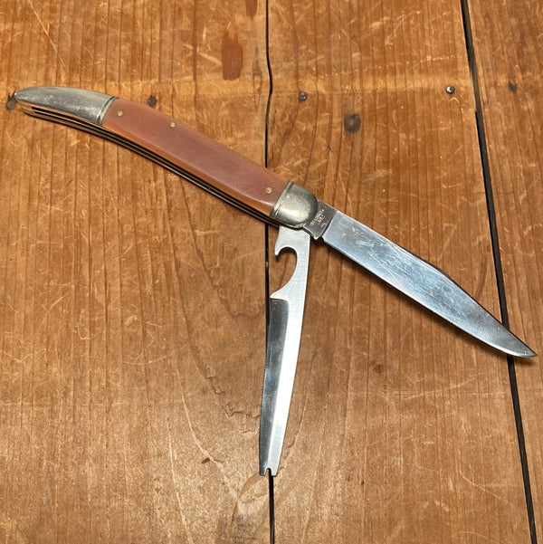 Schrade Walden 5” Fisherman’s Special Knife Stainless 1946-73