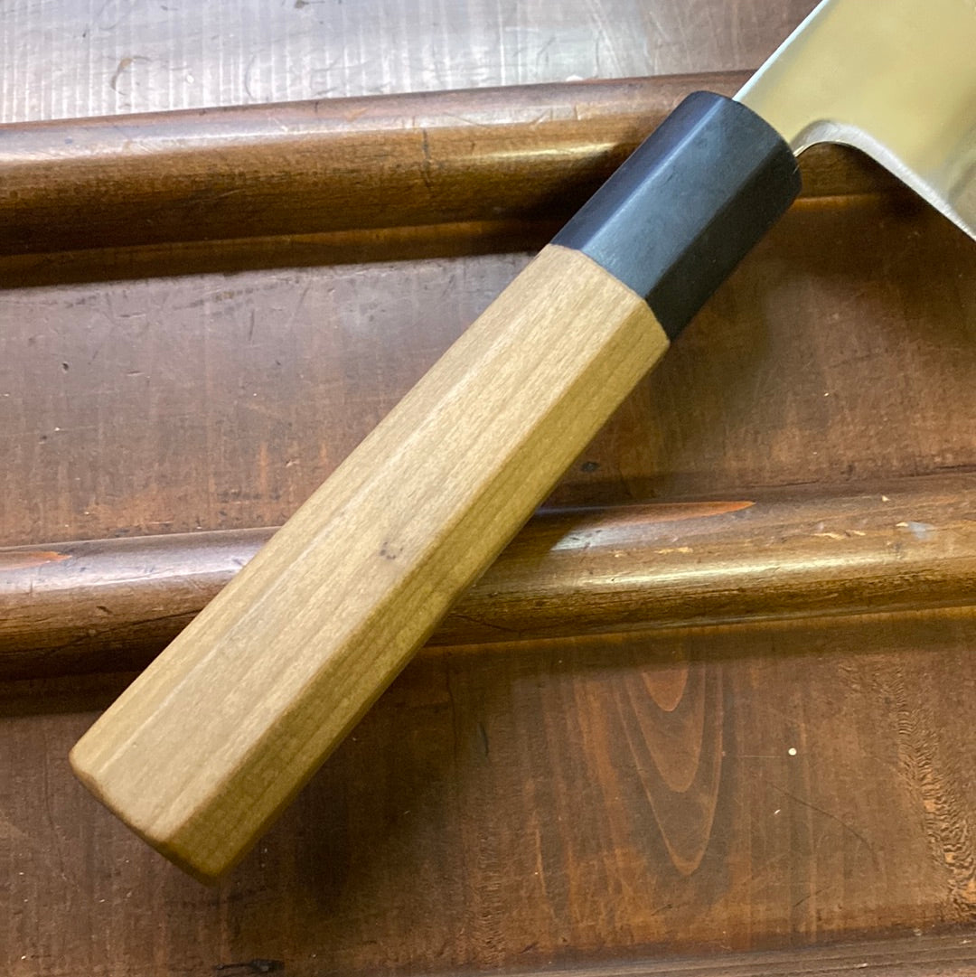 Jikko 155mm Kiritsuke Wa Bunka R2 Stainless Powder Metal W Saya