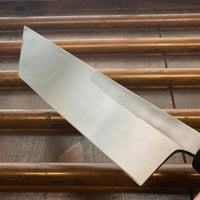 Sakai Kikumori 'Gokujyo' 210mm Unagi-saki Shirogami 2