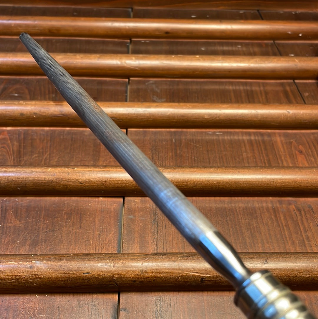 Bear Brand Carving Set Stainless & Stag 1930s-50s