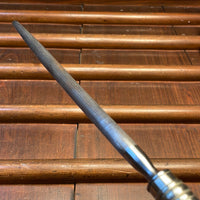 Bear Brand Carving Set Stainless & Stag 1930s-50s