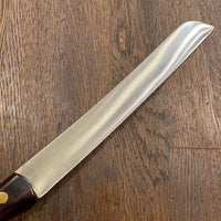 Friedr Herder New Old Stock Constant 8” Bread Knife Stainless Steel 1960’s