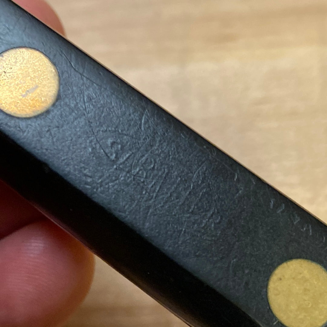 Sabatier Professional 7.75” Slicer Stainless 1960’s-70’s