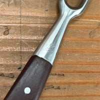 J A Henckels 5" Bayonet Fork Nicht Rostend Stainless 1960s-70s
