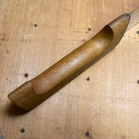 Unmarked 12” Boucher Butcher Knife Carbon Steel France 1960/70’s?