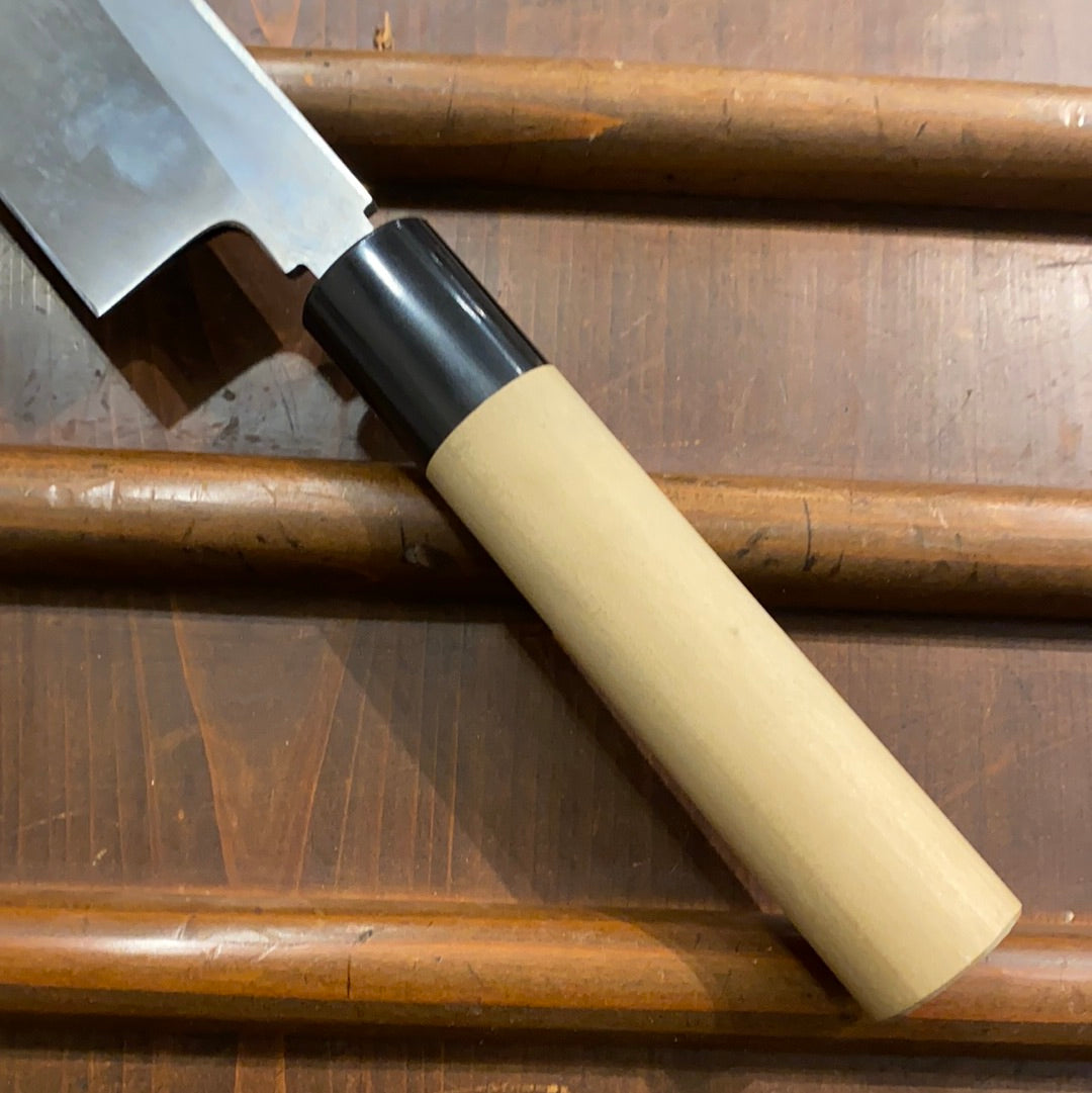 Masamoto KS 180mm Usuba Shirogami 2 Ho Handle