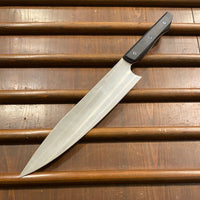 Meglio 260mm Chef Knife 20CV Micarta W Zippered Pouch