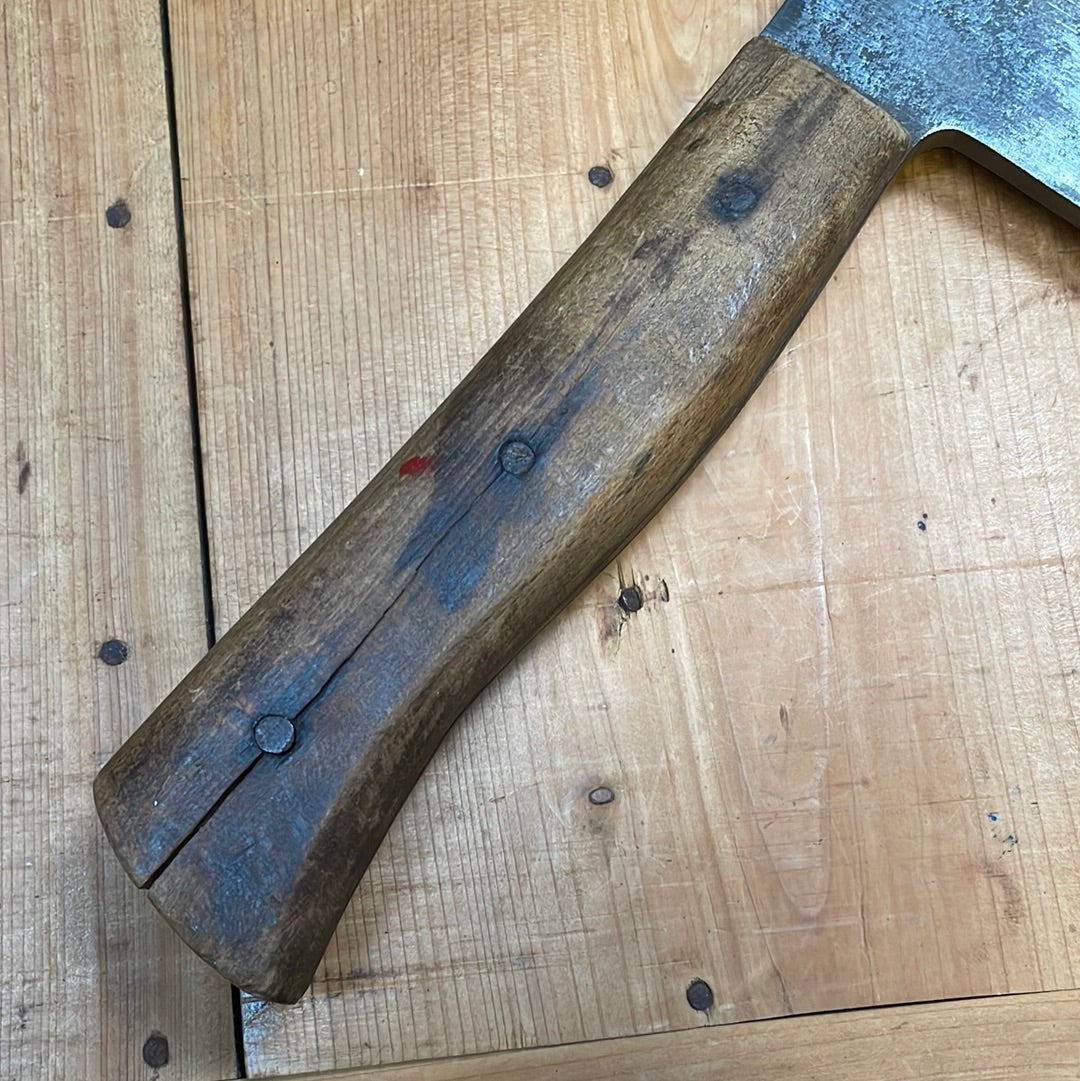 Jernbolaget Eskilstuna Sweden 9" Cleaver 1900-1930s