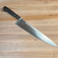 K Sabatier 'New Old Stock' 10" Chef 'Canadian' Stainless Steel