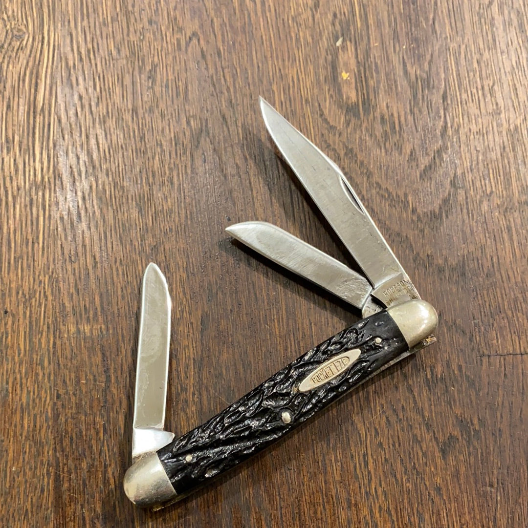 Robeson 4” Stockman 633594 Suredge Pocekteze 1950’s-60’s