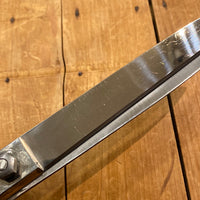 Angesa 12.25” Tailor Shears Italy 1950s-70s