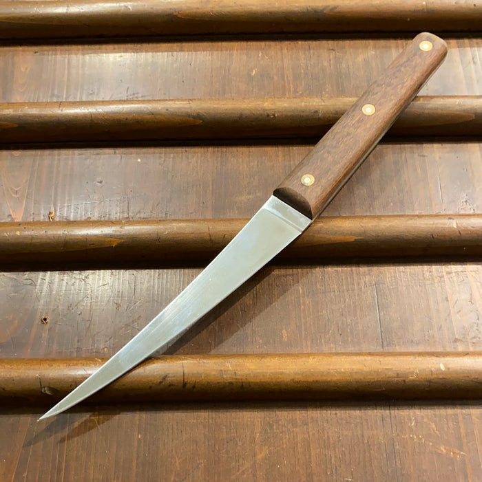 Silverthorn 6" Boning O1 Carbon Steel Ipé Handle
