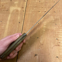 ‘RM’ Small 7” Birriero Style Knife Mexico Oaxaca or Jalisco?