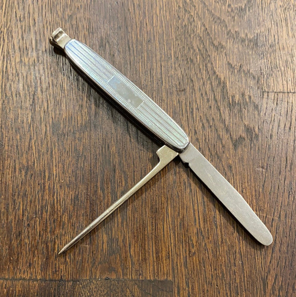 Richards of Sheffield 3.5” Pipe Smokers Knife 1960’s