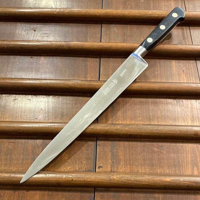 Sabatier Hoffritz 10” Slicer Stainless 1960’s - 70’s