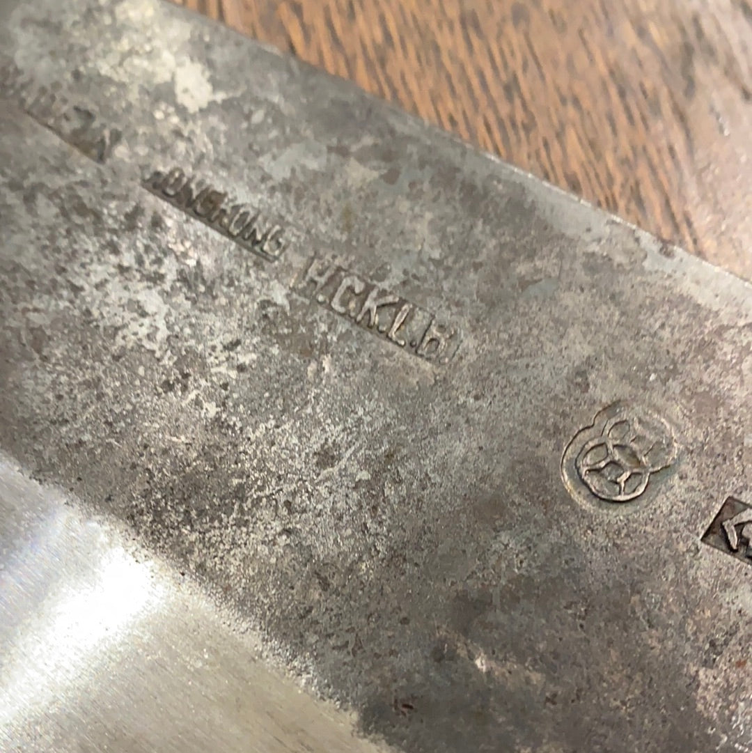 Ho Ching Kee Lee Chinese Cleaver Light Weight Vegetable Cleaver