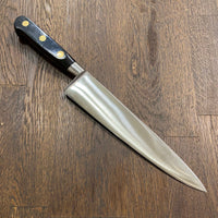 Sabatier Lion 8” Chef Stainless Steel France 1980’s/90’s