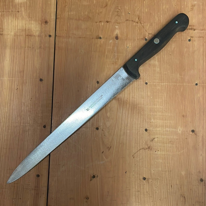 J A Henckels 9” Slicer Carbon Steel 209-9 1/2”