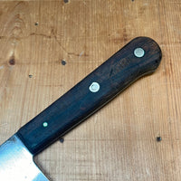 Dexter 8" Chef Knife Carbon Steel Rosewood 1950s-80s