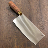 Chinese Cleaver Stainless Steel Middle / Light Weight