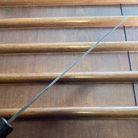 Tosa Tadayoshi 240mm Tosa Style Wa Gyuto - Shirogami 1 D Ho Horn