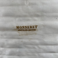 Coutellerie Superieur Table Knife Set Carbon Steel 22pc Set  Inox Thiers 1920's-50's?