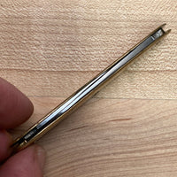 J A Henckels Solingen 3 3/8” Pen Knife 1800s