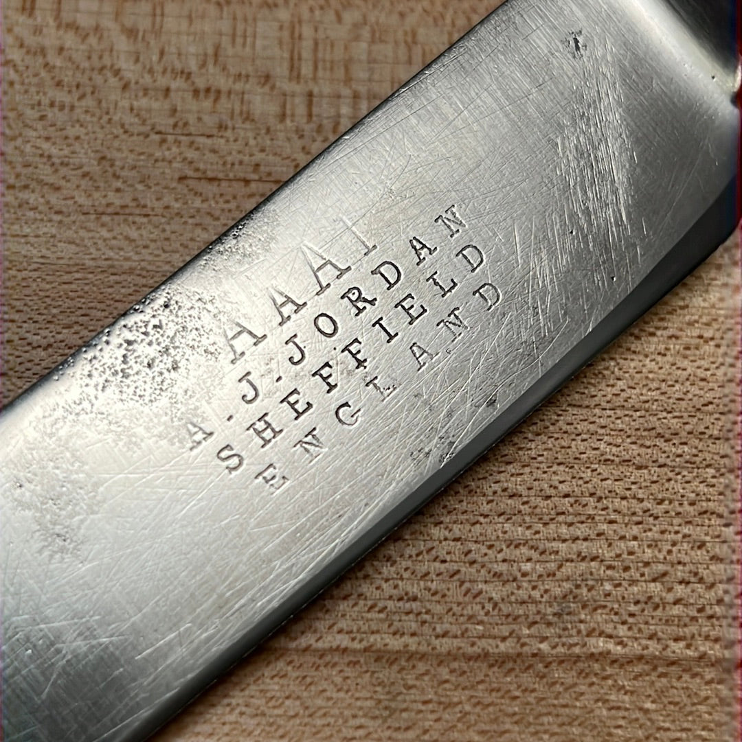 A J Jordan Carving Set AAA1 Sheffield