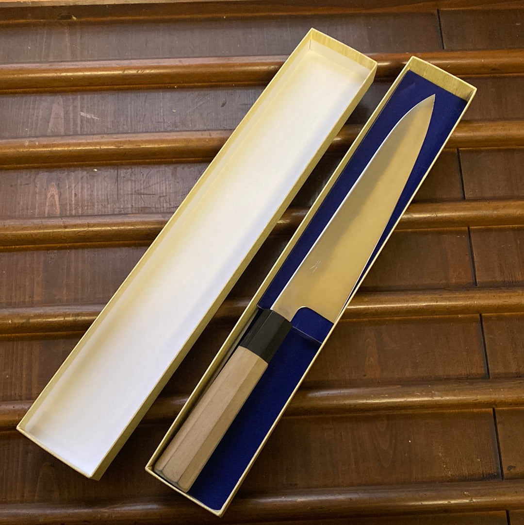 Hitohira FJ 210mm Gyuto VG10 Ho Handle