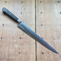 Thiers Issard Sabatier 4 Star Elephant 9.75” Nogent Slicer Stainless 1960s-70s
