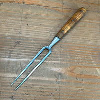 Robert Klass Kissing Cranes 5" Bayonet Fork Rostfrei - Stainless 1950's/60's