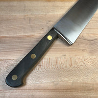 K Sabatier 'New Old Stock' 10" Chef 'Canadian' Stainless Steel