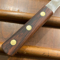 Unmarked 6” Semi Flex Boning Knife Carbon Steel American 1930’s-60’s