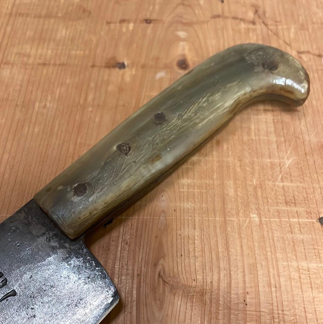 ‘RM’ Small 7” Birriero Style Knife Mexico Oaxaca or Jalisco?