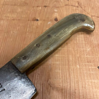 ‘RM’ Small 7” Birriero Style Knife Mexico Oaxaca or Jalisco?