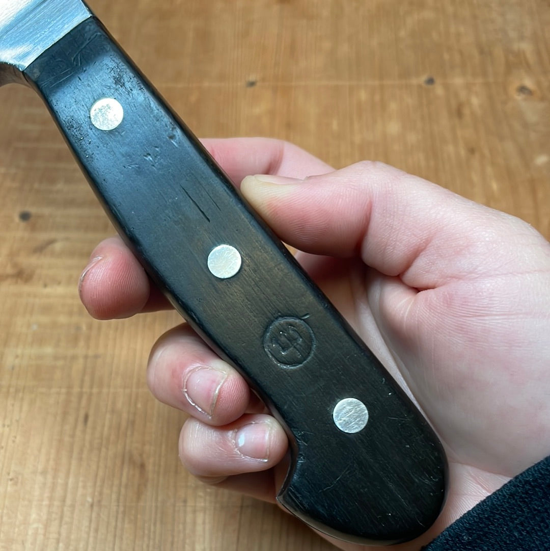 Wusthof Dreizak Trident 8" Chef Knife 1960s-70s