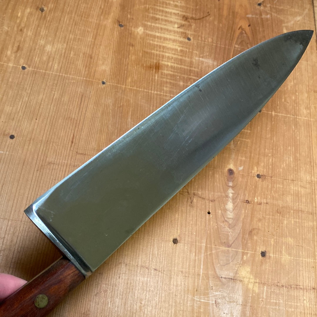 Dexter 48910 10" Chef Knife Carbon Steel 1970's-80’s?