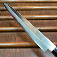 Hitohira Gorobei 270mm Yanagi Aogami 2 Ho Wood - LEFTY